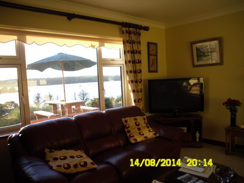 Channel View Bed & Breakfast Baltimore Zewnętrze zdjęcie